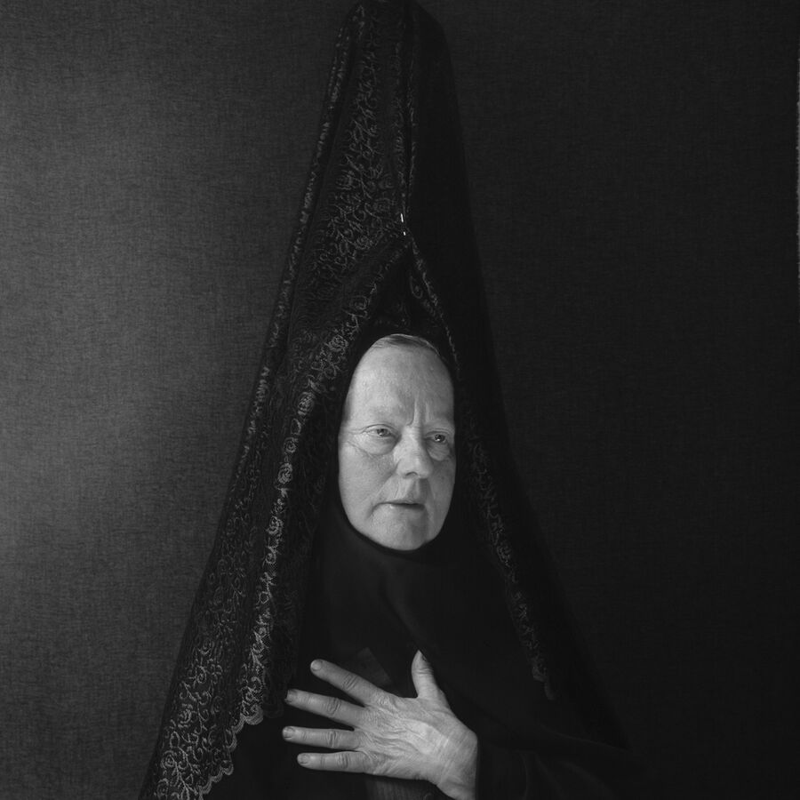 Eveline van Duyl, aus der Serie 